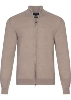 Cavallaro | Saronno full zip cardigan